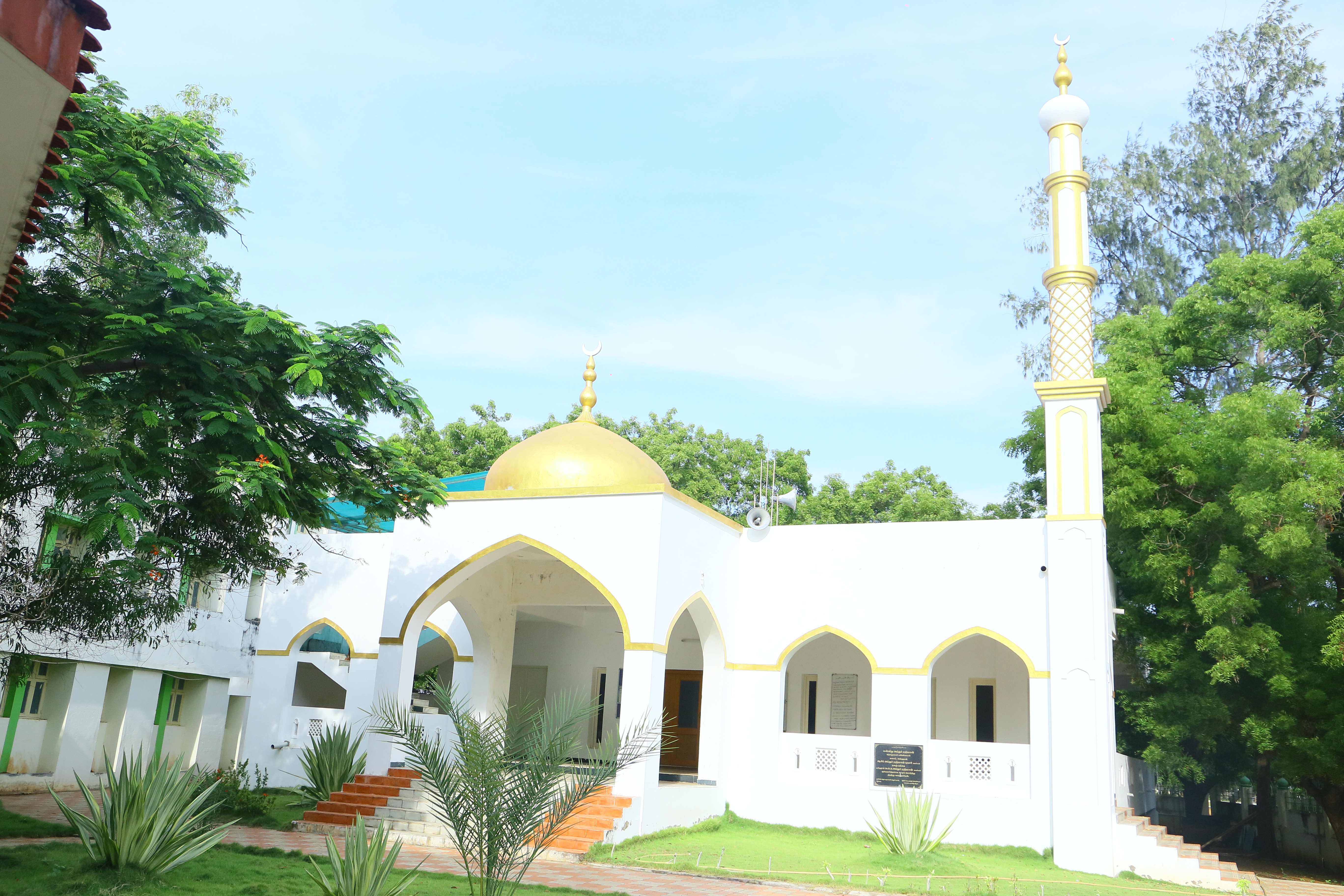 Masjidu Abdur Rahman